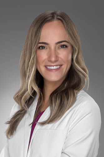 Alexa Dickson, NP, nurse practitioner with Georgia Kidney Associates