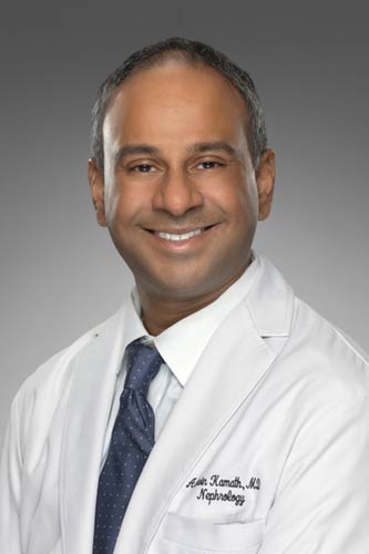 Ashvin Kamath, MD