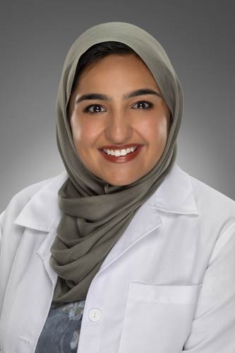 Saba Munir, DO, nephrologist with Georgia Kidney Associates