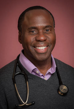Akin Ogundipe, M.D., Nephrologist with Georgia Kidney Associates