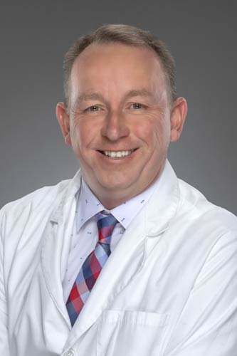 William Thomas, NP, nurse practitioner with Georgia Kidney Associates