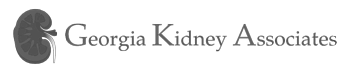 Georgia Kidney Associates | Nephrologists | Nephrology Specialists logo for print